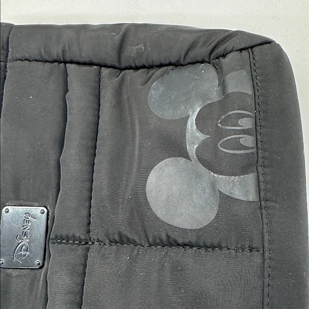 Disney C&A Nylon Black  Bag